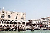 Venice, Doge's palace